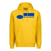 Lemon blue note records Premium Hoodie - artisFamous