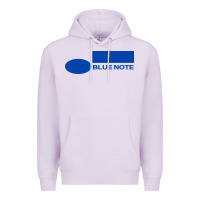 Lilac blue note records Premium Hoodie - artisFamous