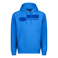 True Royal blue note records Premium Hoodie - artisFamous