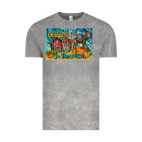 Cloud Rock Cutest Pumpkins In The Patch Vintage Tee - LillyAllenDesigns