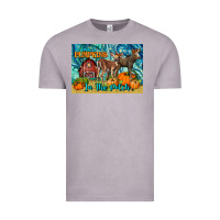 Vintage Zinc Cutest Pumpkins In The Patch Vintage Tee - LillyAllenDesigns