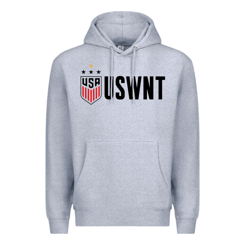 Uswnt Premium Hoodie by artisFamous | Teevron