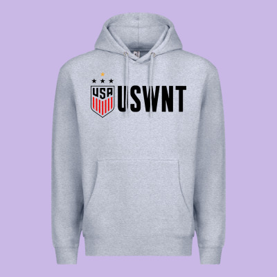Uswnt Premium Hoodie Designed By Artisfamous