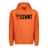 Carrot uswnt Premium Hoodie - artisFamous