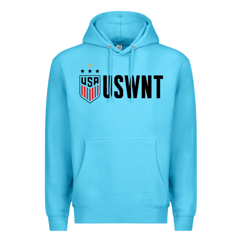 Uswnt Premium Hoodie by artisFamous | Teevron