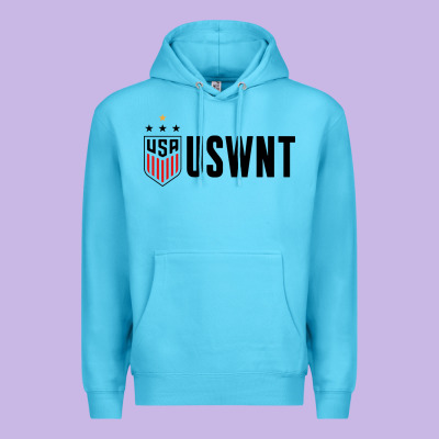 Uswnt Premium Hoodie Designed By Artisfamous