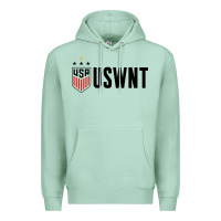 Seafoam uswnt Premium Hoodie - artisFamous