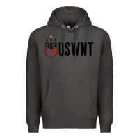 Smoke uswnt Premium Hoodie - artisFamous