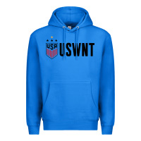 True Royal uswnt Premium Hoodie - artisFamous