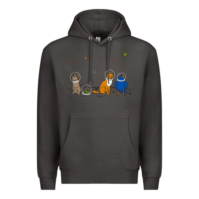 Do A Barrel Roll! Premium Hoodie by artisFamous | Teevron