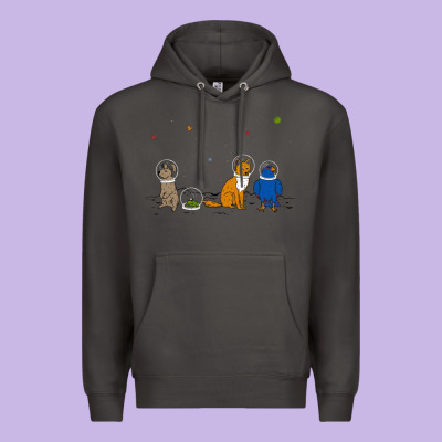 Do A Barrel Roll! Premium Hoodie Designed By Artisfamous