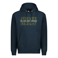 Navy spaceballs the schwartz awakens Premium Hoodie - artisFamous