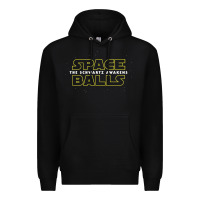 Black spaceballs the schwartz awakens Premium Hoodie - artisFamous