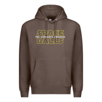 Coffee spaceballs the schwartz awakens Premium Hoodie - artisFamous