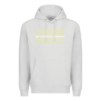 Dove Grey spaceballs the schwartz awakens Premium Hoodie - artisFamous