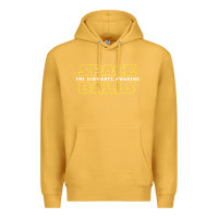 Mustard spaceballs the schwartz awakens Premium Hoodie - artisFamous