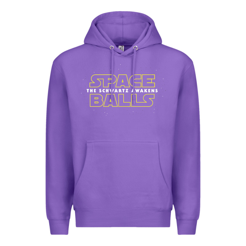 Spaceballs The Schwartz Awakens Premium Hoodie by artisFamous | Teevron