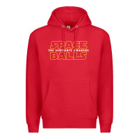 Red spaceballs the schwartz awakens Premium Hoodie - artisFamous