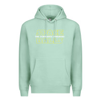 Seafoam spaceballs the schwartz awakens Premium Hoodie - artisFamous