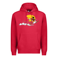 Cardinal speedy gonzales v taz bugs bunny mexico Premium Hoodie - artisFamous