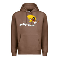 Chestnut speedy gonzales v taz bugs bunny mexico Premium Hoodie - artisFamous