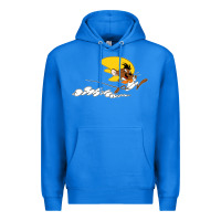 True Royal speedy gonzales v taz bugs bunny mexico Premium Hoodie - artisFamous
