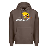 Coffee speedy gonzales v taz bugs bunny mexico Premium Hoodie - artisFamous