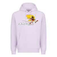 Lilac speedy gonzales v taz bugs bunny mexico Premium Hoodie - artisFamous