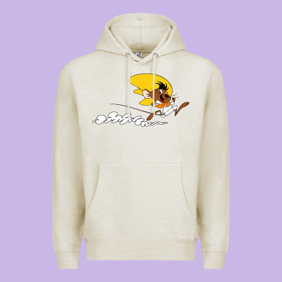 Speedy Gonzales V Taz Bugs Bunny Mexico Premium Hoodie Designed By Artisfamous