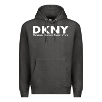 Charcoal Heather dknys Premium Hoodie - artisFamous
