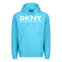 Ocean Blue dknys Premium Hoodie - artisFamous