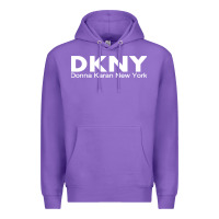 Purple dknys Premium Hoodie - artisFamous