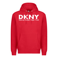 Red dknys Premium Hoodie - artisFamous