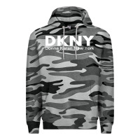 Slate Camo dknys Premium Hoodie - artisFamous