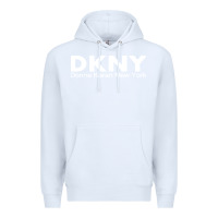 White dknys Premium Hoodie - artisFamous