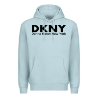 Blue Mist dknys Premium Hoodie - artisFamous