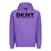 Purple dknys Premium Hoodie - artisFamous