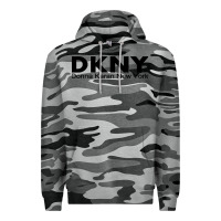 Slate Camo dknys Premium Hoodie - artisFamous