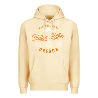 Pina Colada crater lake oregon national park vintage retro Premium Hoodie - artisFamous