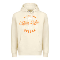 Sandshell crater lake oregon national park vintage retro Premium Hoodie - artisFamous