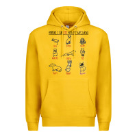 Lemon animals i can kill with my bare hands Premium Hoodie - artisFamous