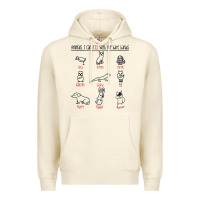 Sandshell animals i can kill with my bare hands Premium Hoodie - artisFamous