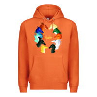 Carrot wings of fire Premium Hoodie - artisFamous