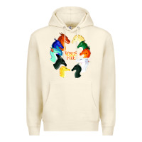 Sandshell wings of fire Premium Hoodie - artisFamous