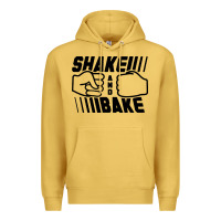 Antique Gold shake and bake Premium Hoodie - artisFamous