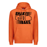 Carrot shake and bake Premium Hoodie - artisFamous