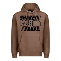 Chestnut shake and bake Premium Hoodie - artisFamous