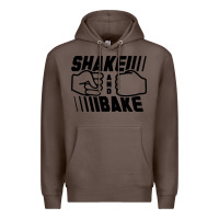 Coffee shake and bake Premium Hoodie - artisFamous