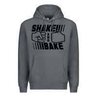 Rock shake and bake Premium Hoodie - artisFamous