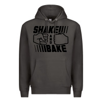 Smoke shake and bake Premium Hoodie - artisFamous